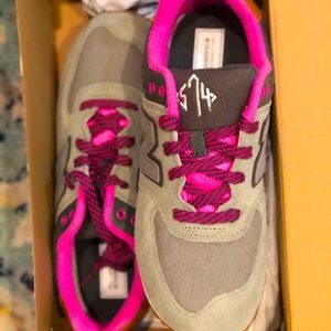 Brand new New Balance 574 running shoes size 6